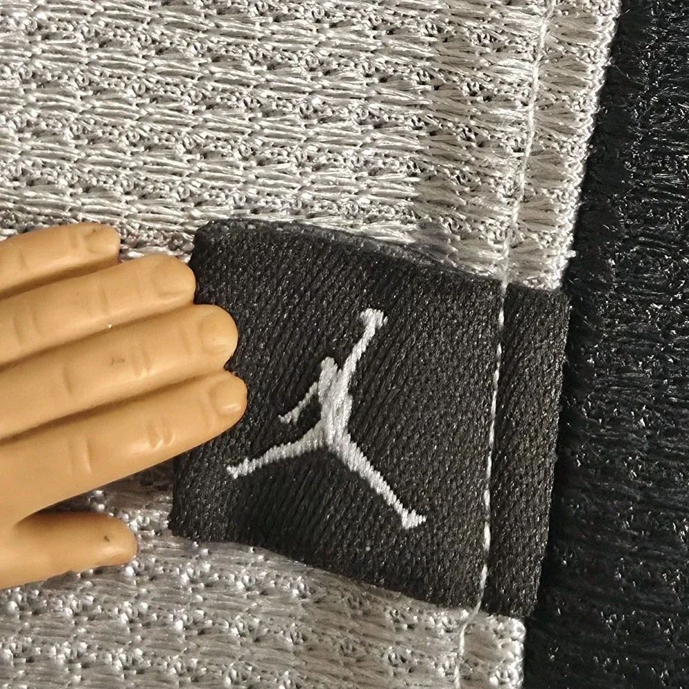 VTG Nike Air Jordan Jumpman Sleeveless Tank Top Jersey Mens 2XL Basketball Shirt